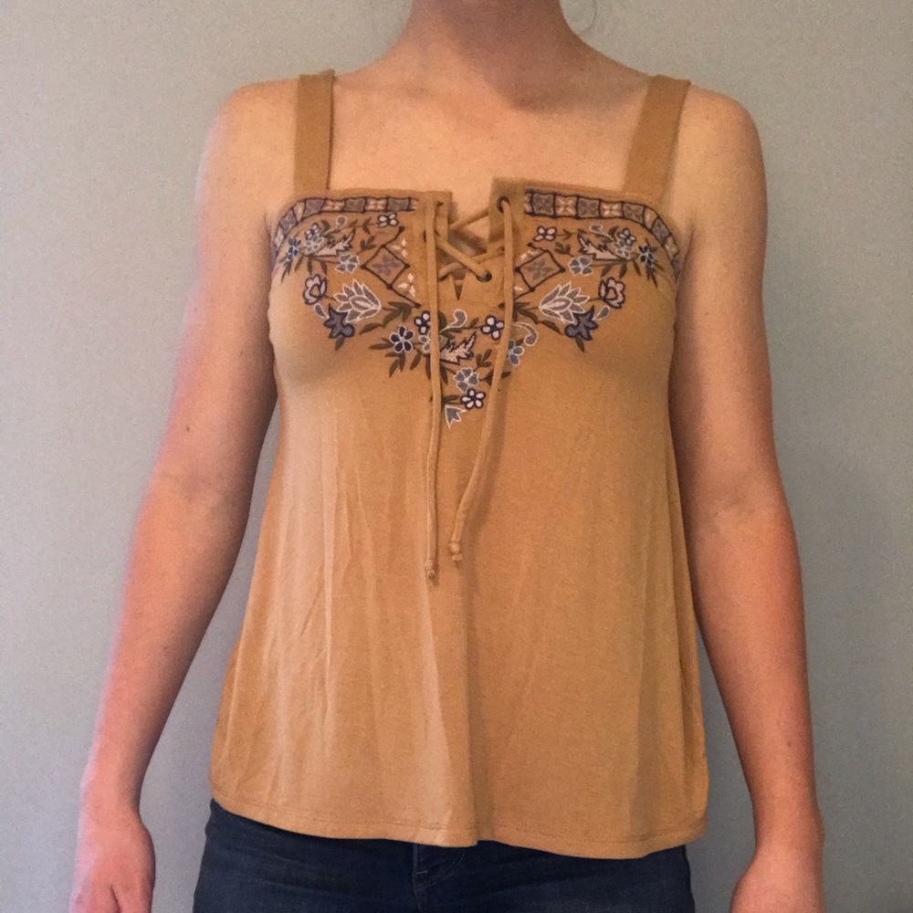 American eagle tank top